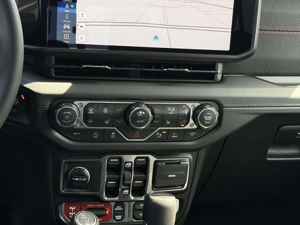 New 2026 Jeep Gladiator Rubicon AWD/4WD image 21