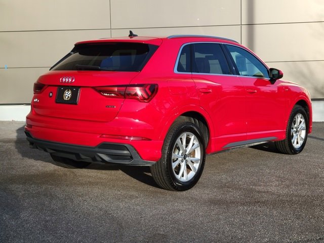 Used 2024 Audi Q3 2.0T Premium image 8