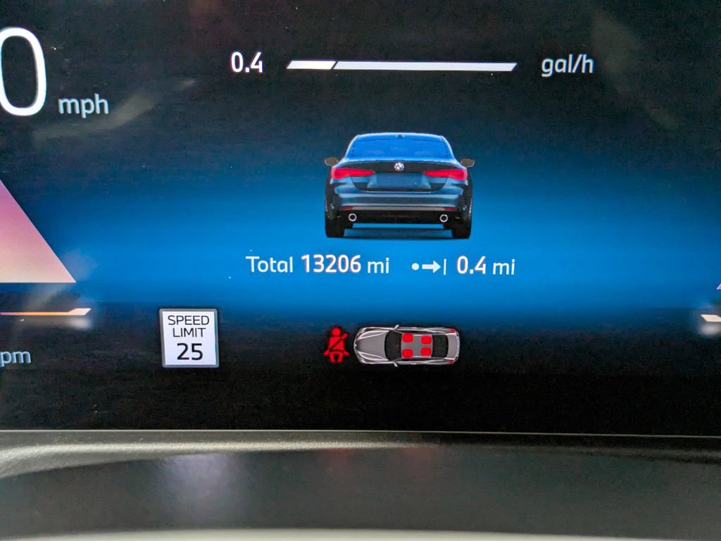 Used 2025 BMW 430i xDrive Coupe w/ Convenience Package image 33