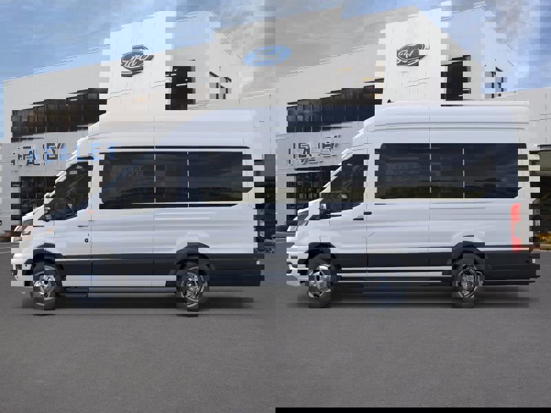 New 2026 Ford Transit 350 XLT image 3