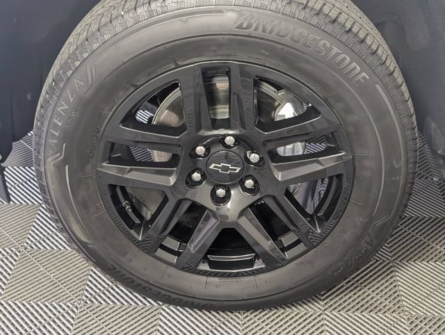 Certified 2026 Chevrolet Silverado 1500 RST w/ RST All Star Premium Package AWD/4WD image 8