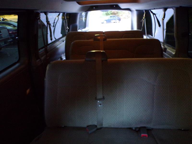 Used 2019 Chevrolet Express 3500 LT w/ LT Preferred Equipment Group RWD image 31