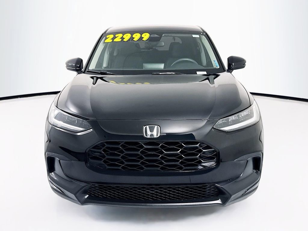 Certified 2023 Honda HR-V LX image 2