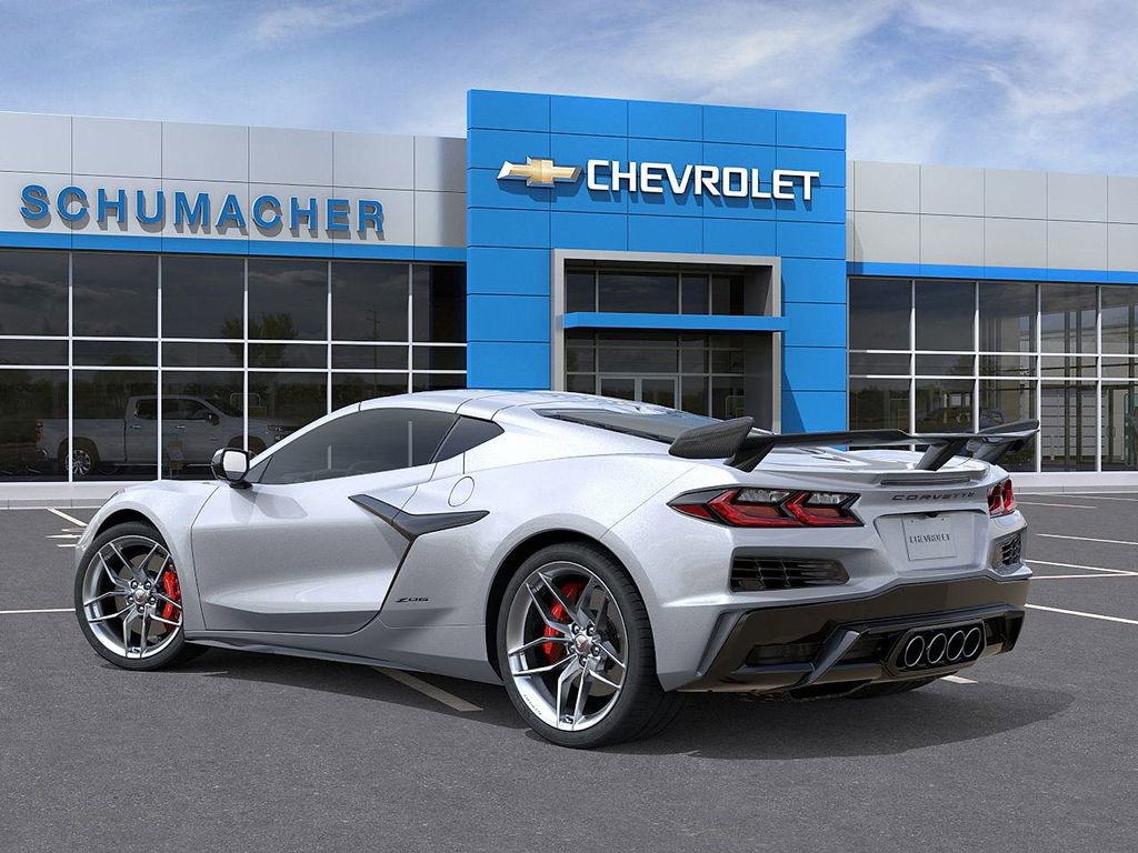 New 2026 Chevrolet Corvette Z06 image 3