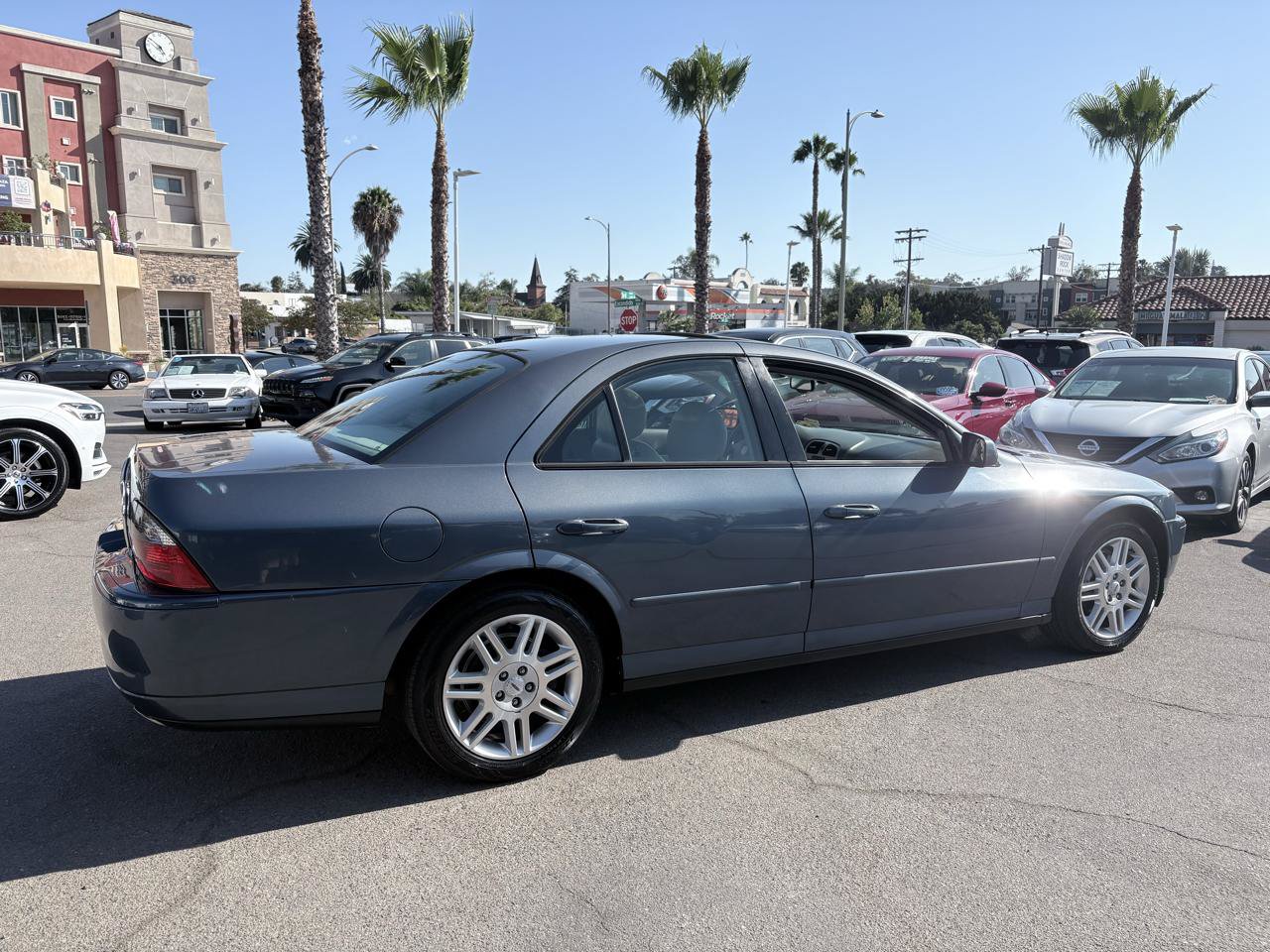 Used 2005 Lincoln LS RWD image 8