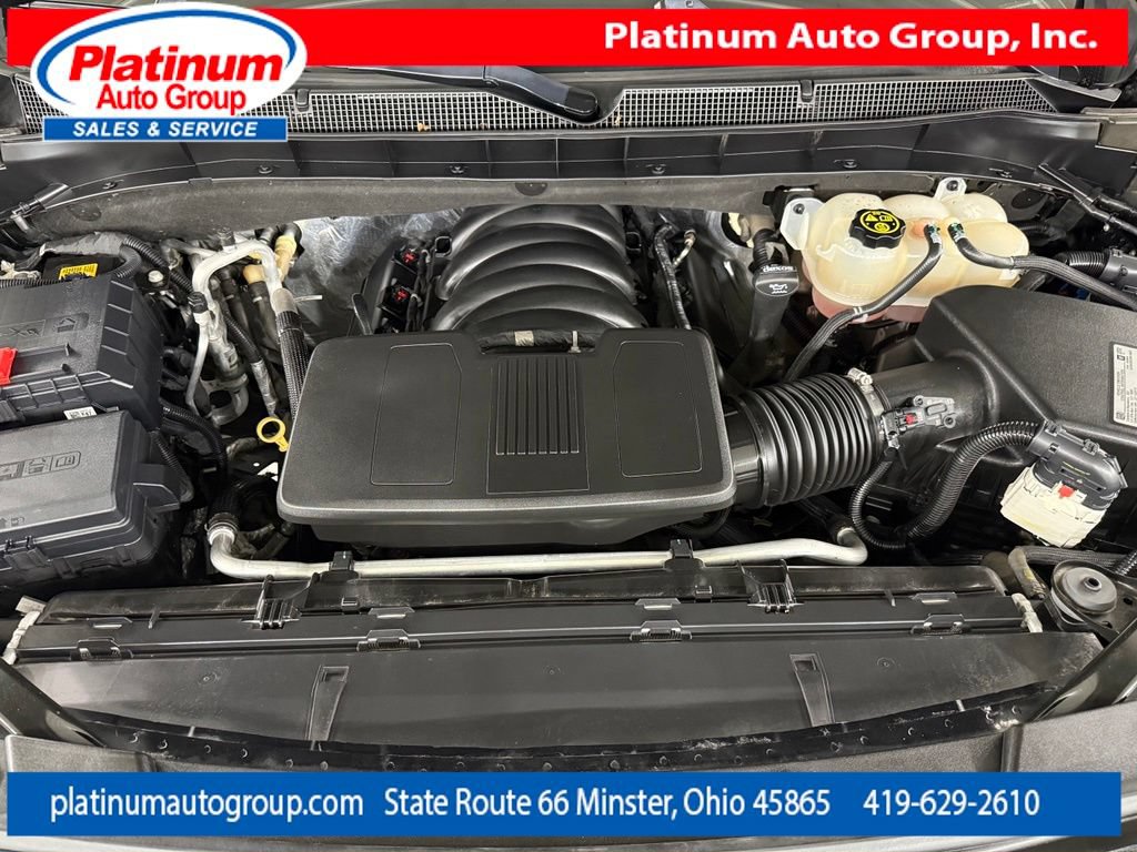 Used 2021 Chevrolet Suburban Z71 w/ Z71 Signature Package AWD/4WD image 60