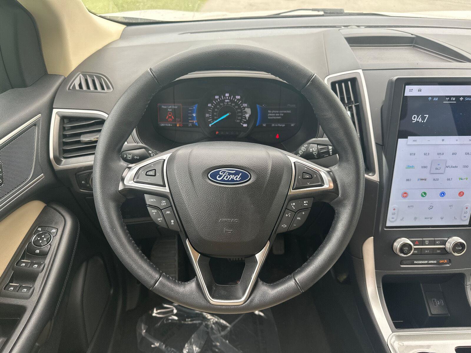 Used 2023 Ford Edge SEL w/ Convenience Package AWD/4WD image 7