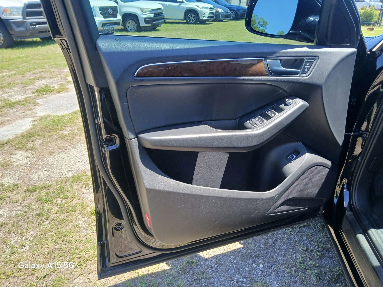 Used 2016 Audi Q5 2.0T Premium w/ Audi MMI Navigation Plus AWD/4WD image 11