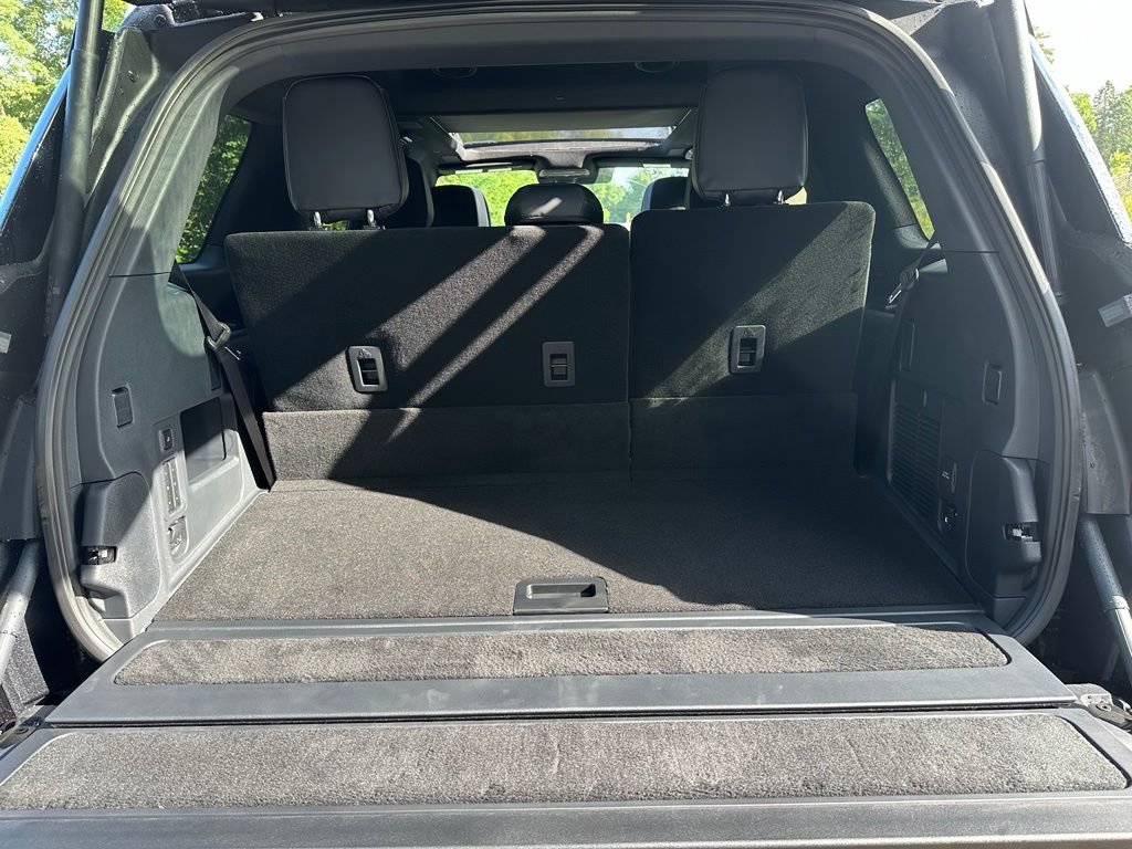 New 2027 Lincoln Navigator Reserve w/ Jet Appearance Package AWD/4WD image 26