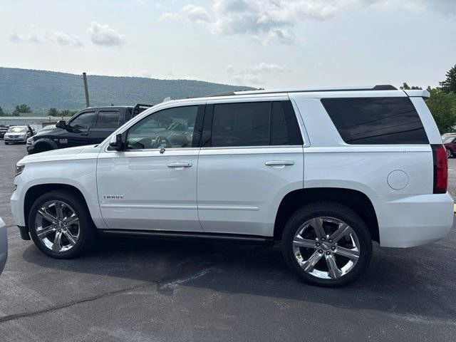 Used 2017 Chevrolet Tahoe Premier AWD/4WD image 7