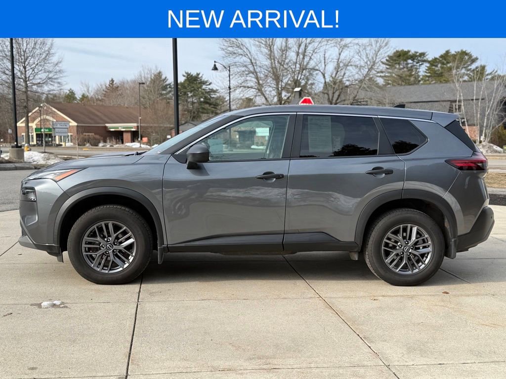 Used 2023 Nissan Rogue S image 14