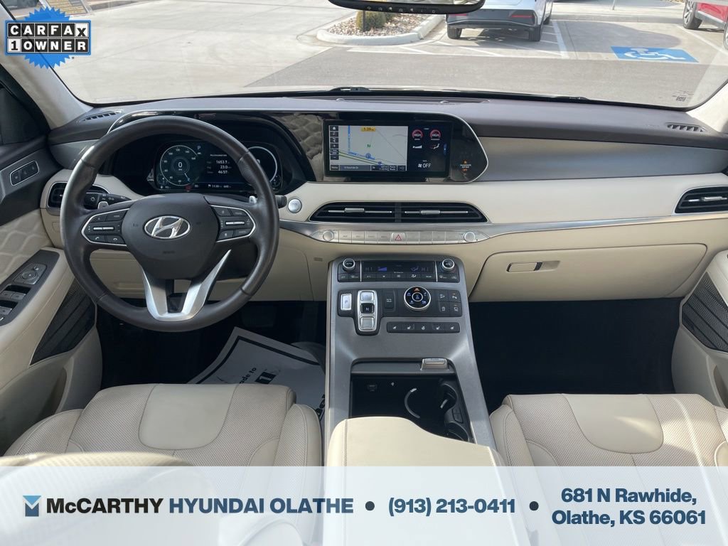 Used 2020 Hyundai Palisade Limited image 3