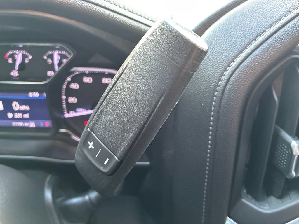 Used 2019 GMC Sierra 1500 SLT w/ SLT Premium Plus Package AWD/4WD image 35