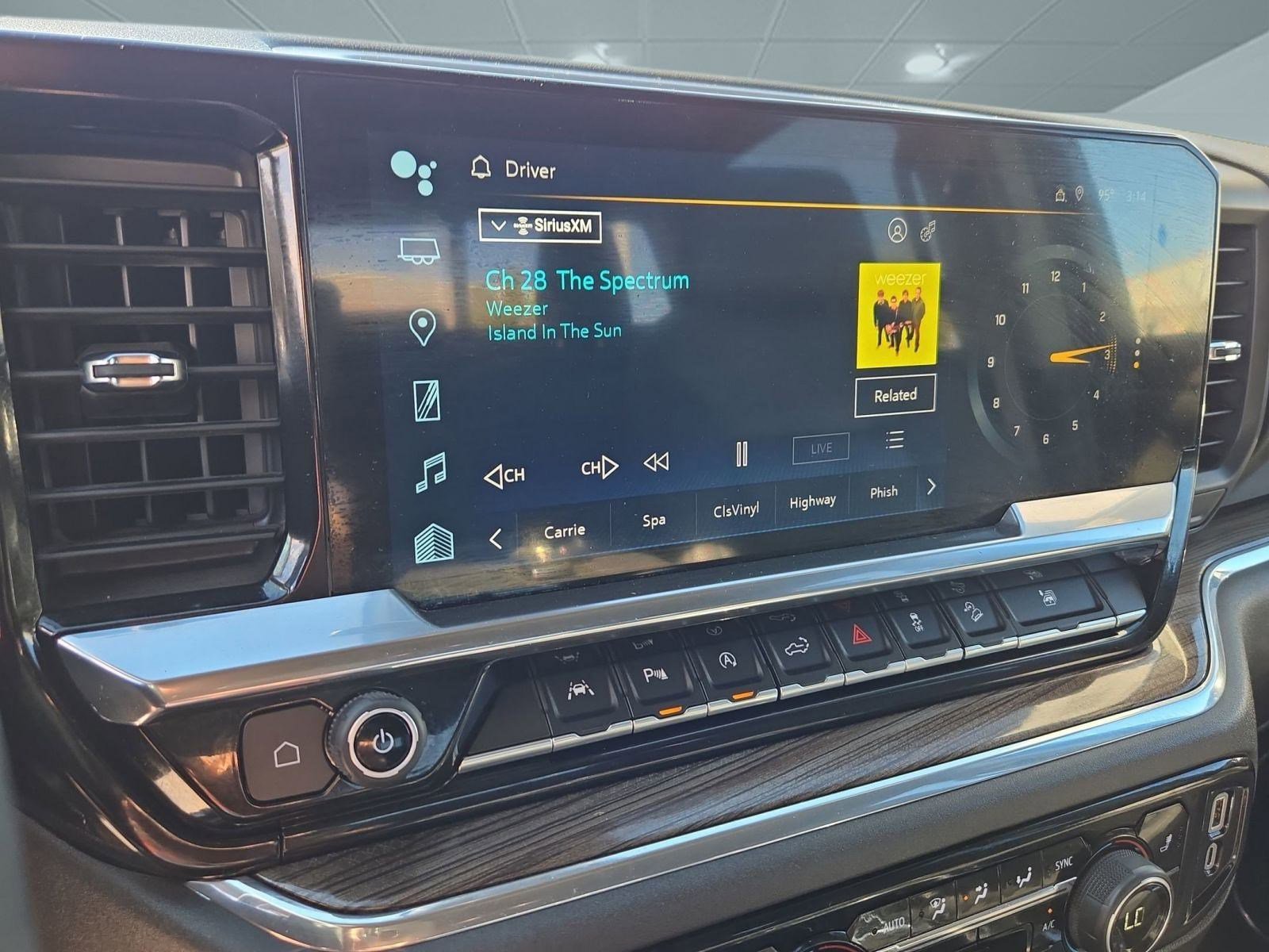 Used 2024 Chevrolet Silverado 1500 LT Trail Boss w/ Convenience Package II image 21