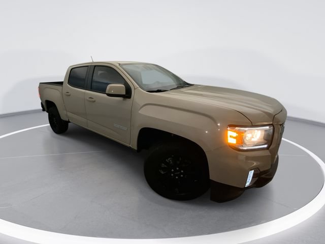 Used 2021 GMC Canyon Elevation w/ Driver Alert Package RWD image 1