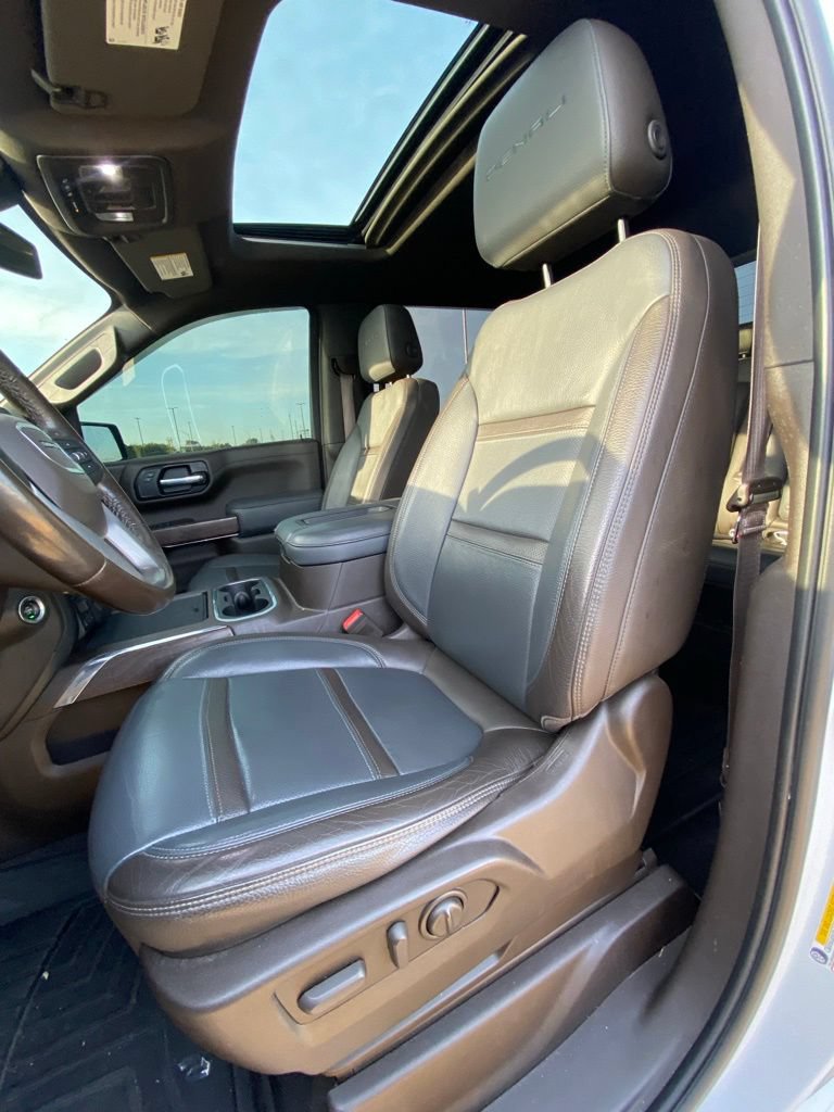 Used 2021 GMC Sierra 1500 Denali w/ Denali Premium Package AWD/4WD image 11