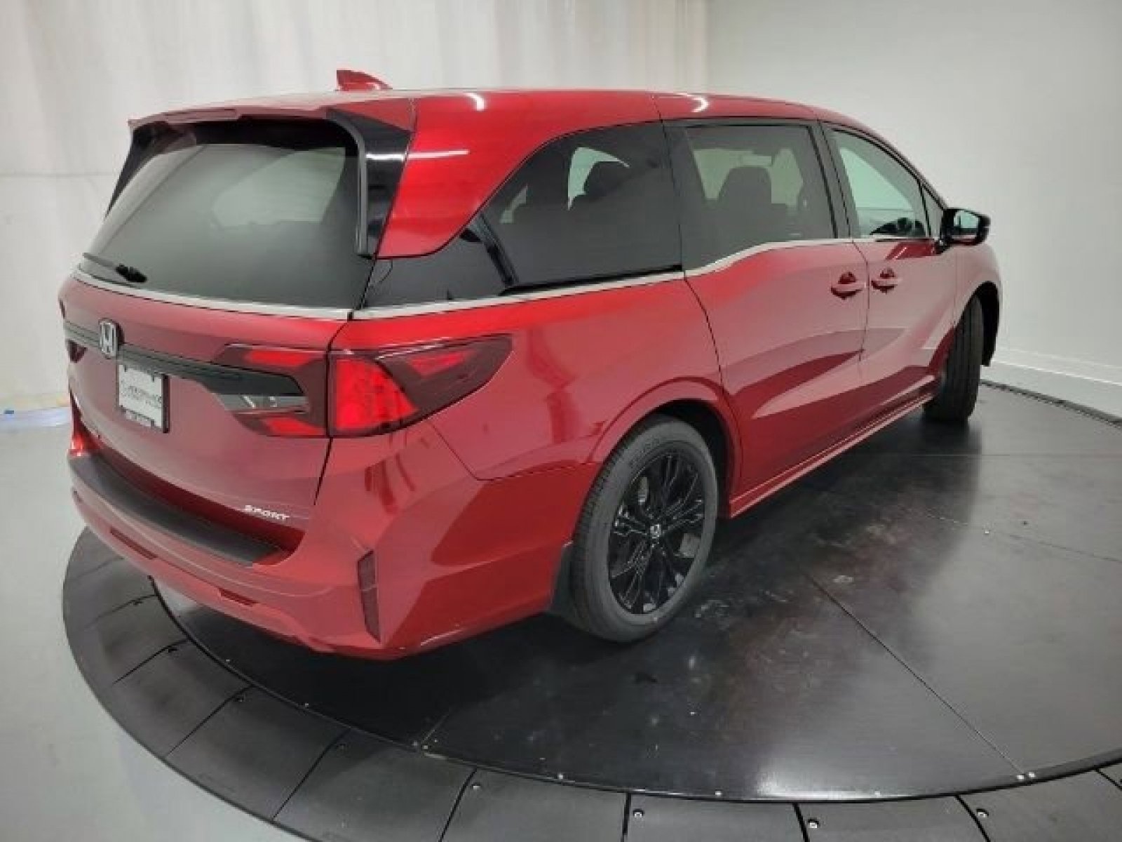 New 2026 Honda Odyssey Sport-L image 29