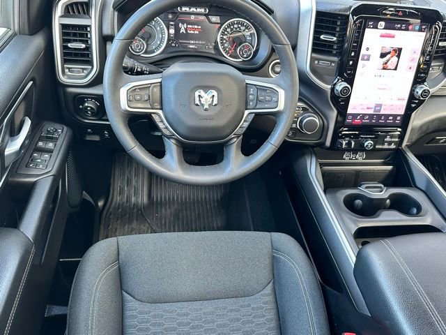 Used 2025 RAM 1500 Big Horn image 8