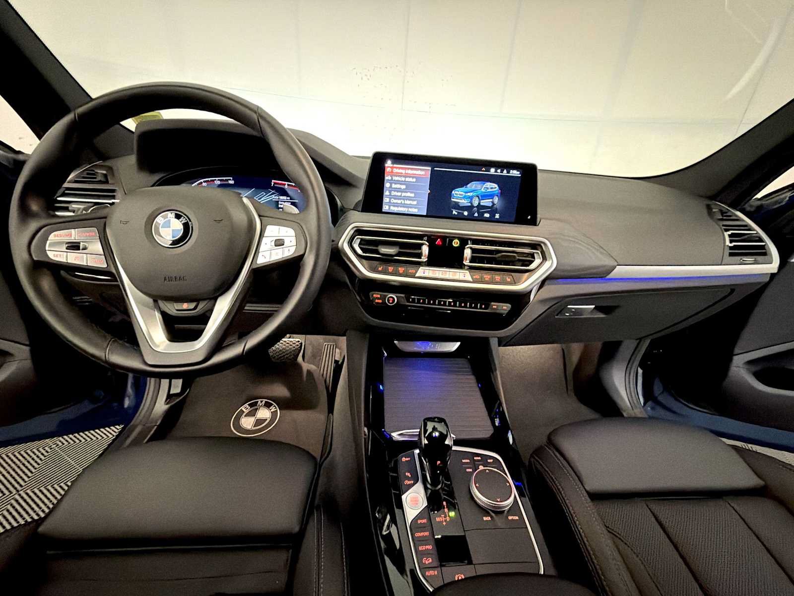Used 2023 BMW X3 xDrive30i w/ Convenience Package AWD/4WD image 12