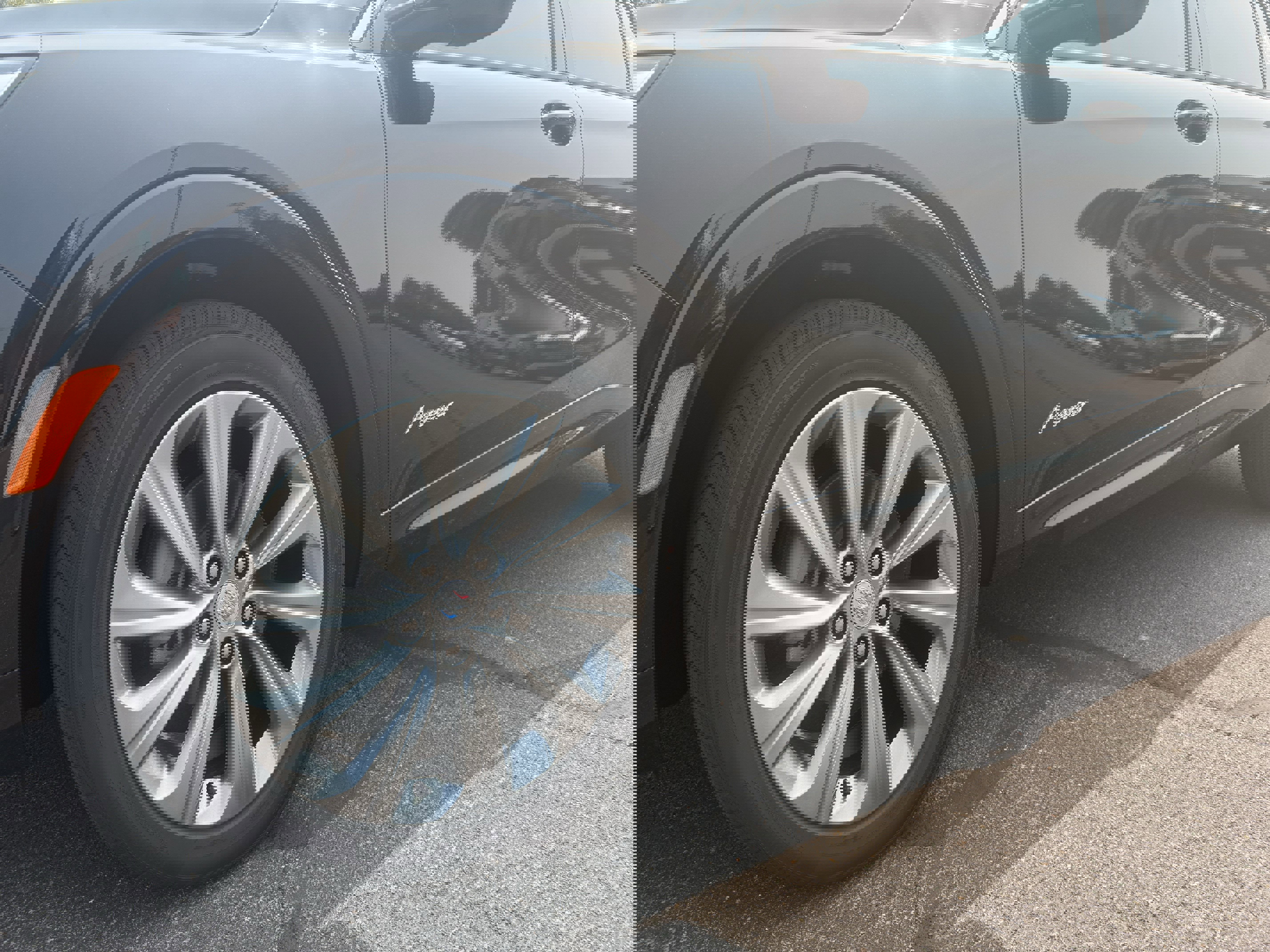 New 2025 Buick Envista Avenir image 21