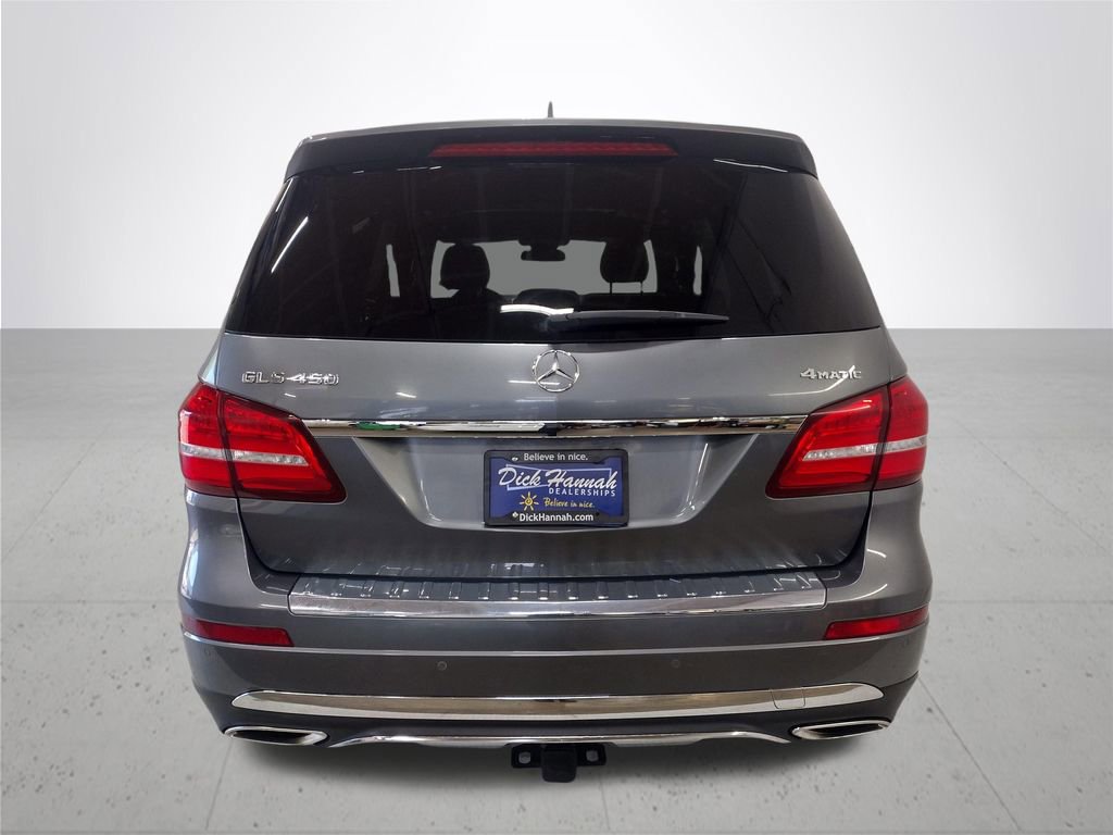 Used 2019 Mercedes-Benz GLS 450 4MATIC image 13