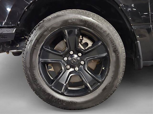 Used 2022 RAM 1500 Lone Star RWD image 24