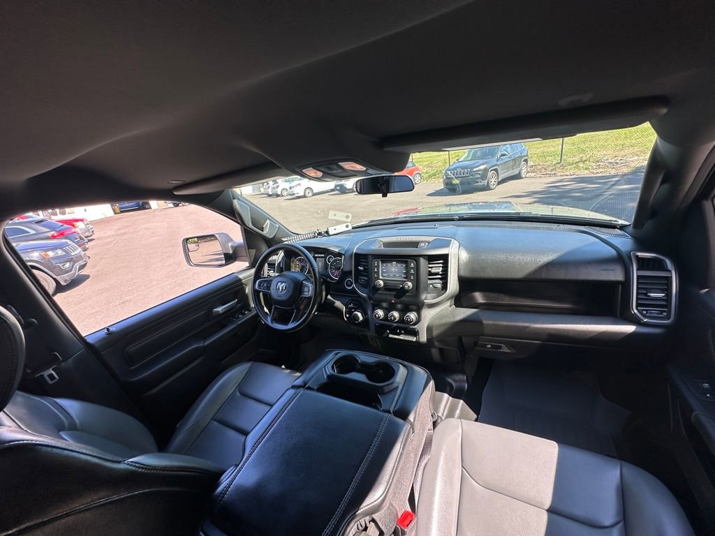 Used 2024 RAM 1500 Tradesman image 34