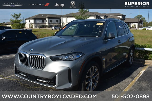 Used 2024 BMW X5 xDrive40i image 1