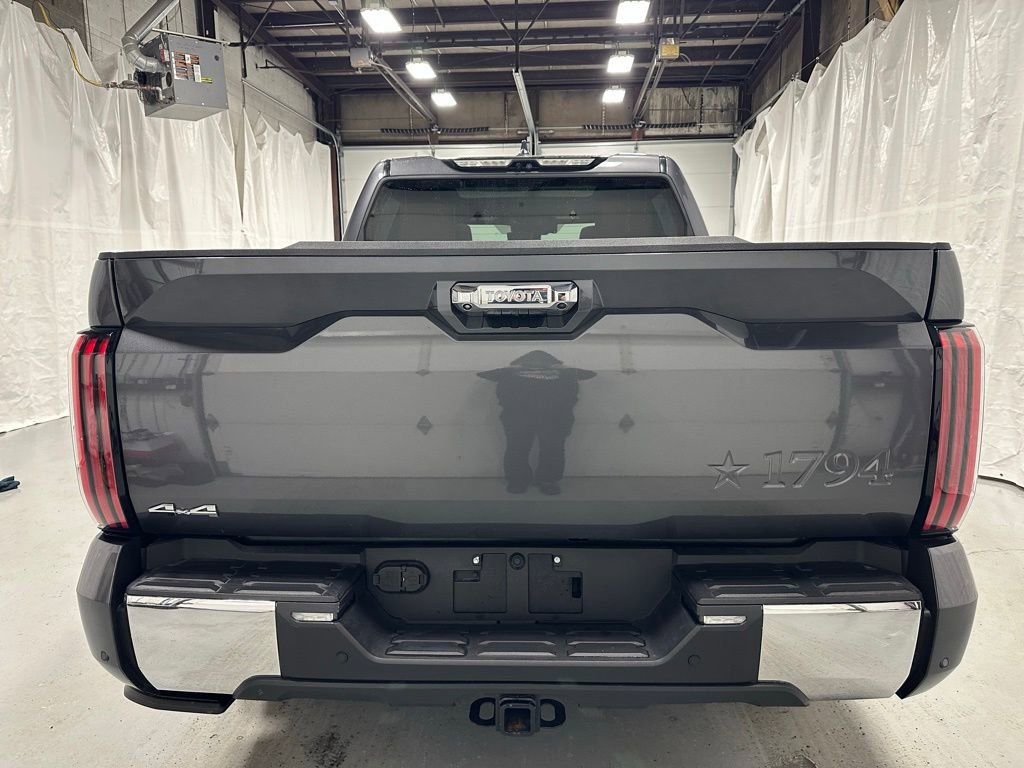 Used 2025 Toyota Tundra 1794 Edition image 6