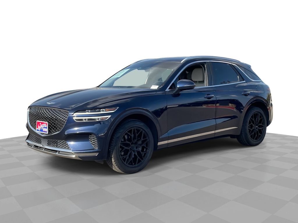 Used 2022 Genesis GV70 2.5T w/ Select Package video 1