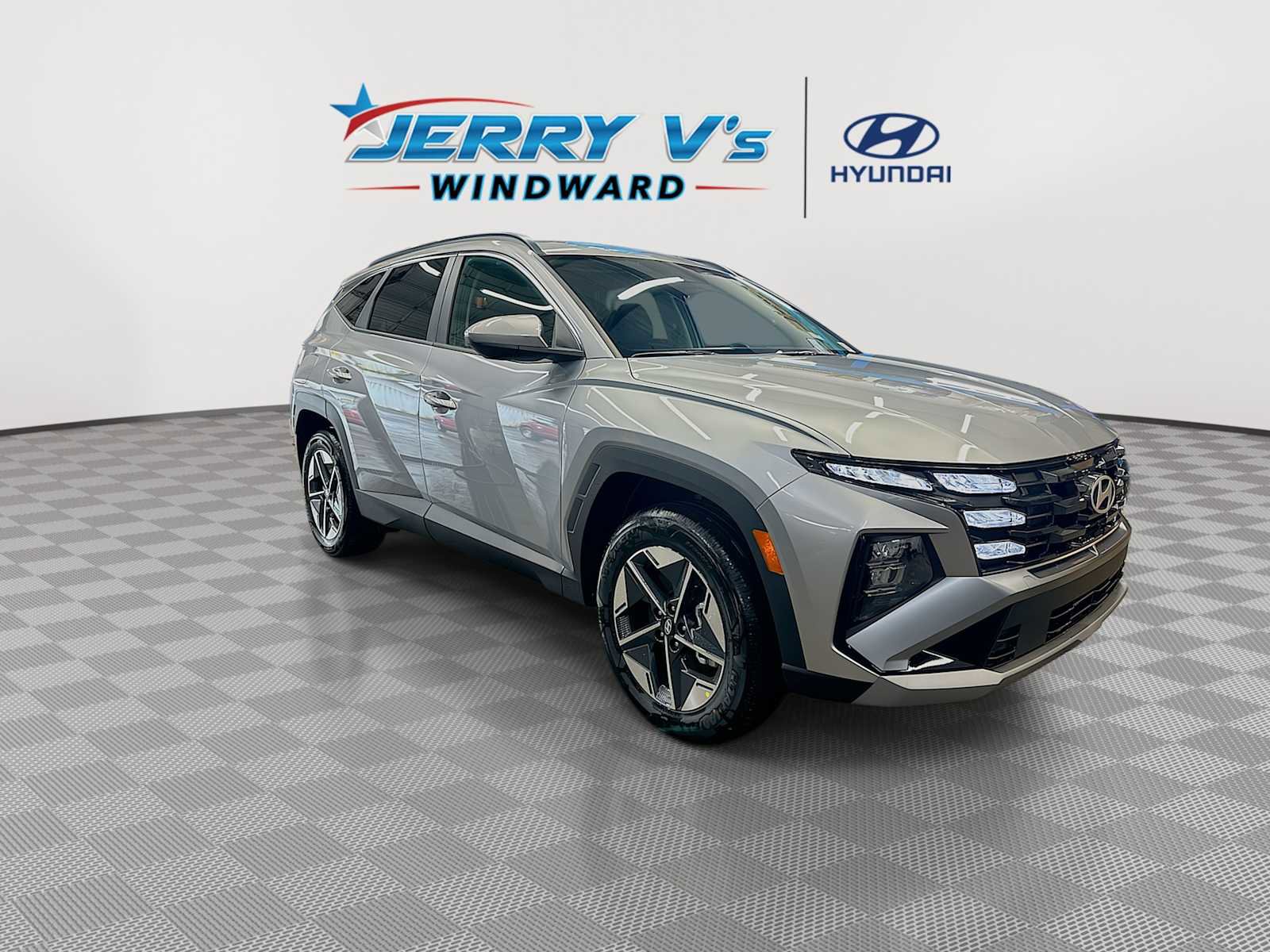 New 2026 Hyundai Tucson SEL AWD/4WD image 2