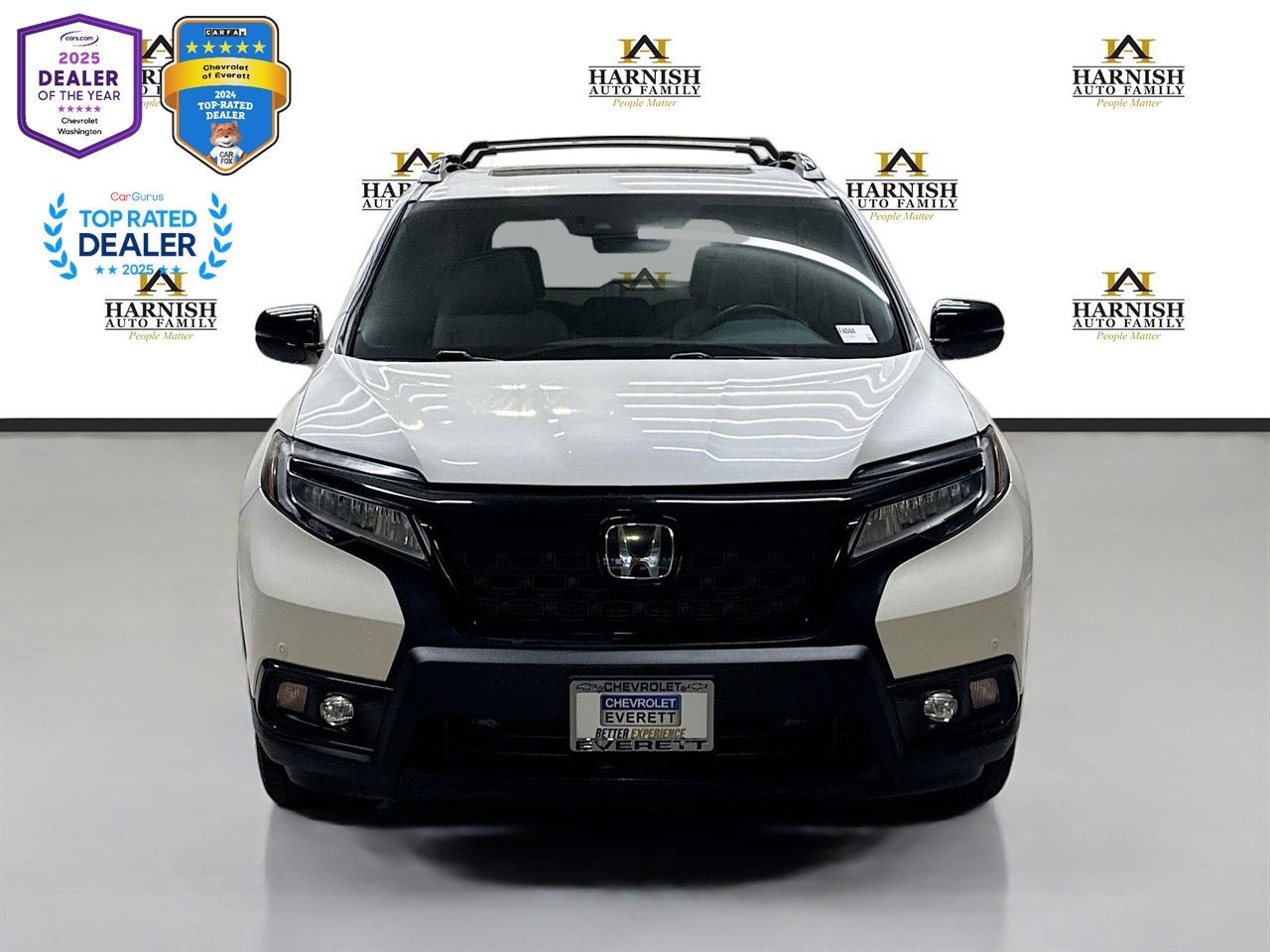 Used 2019 Honda Passport Elite image 2