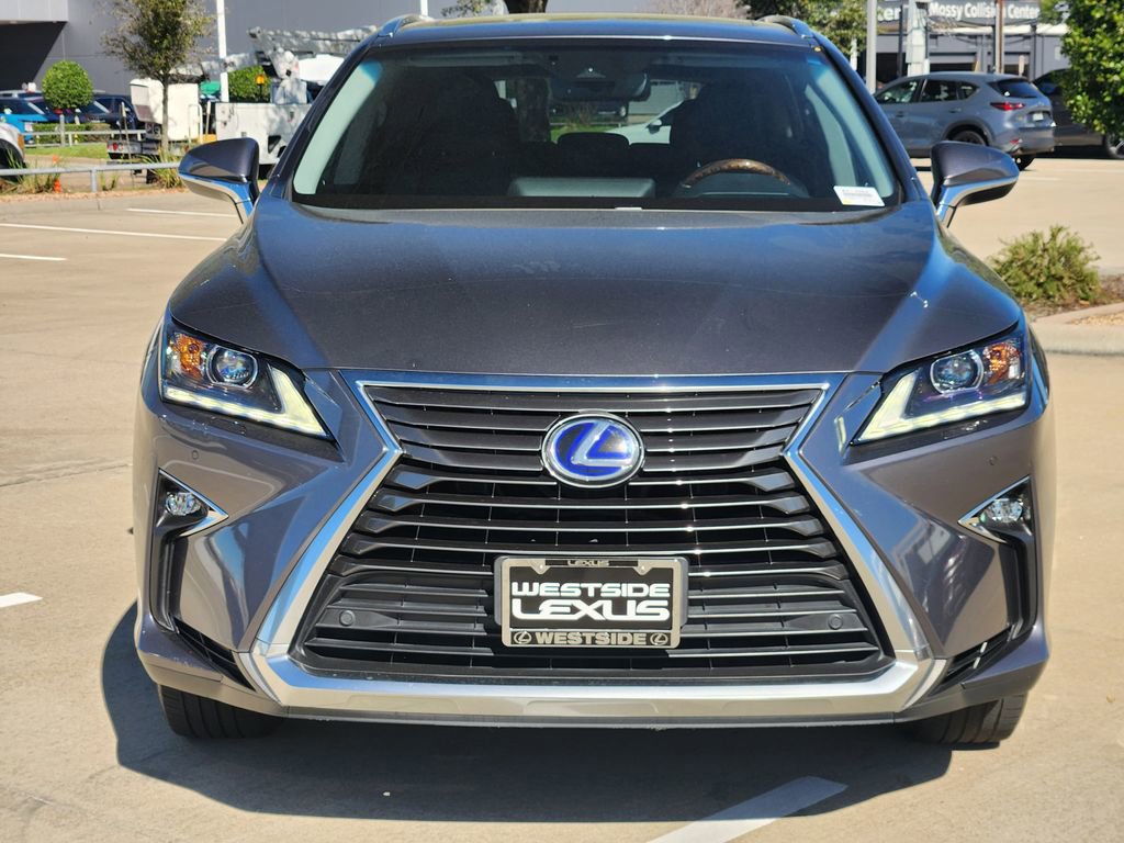 Used 2016 Lexus RX 450h AWD w/ Cold Weather Package image 2