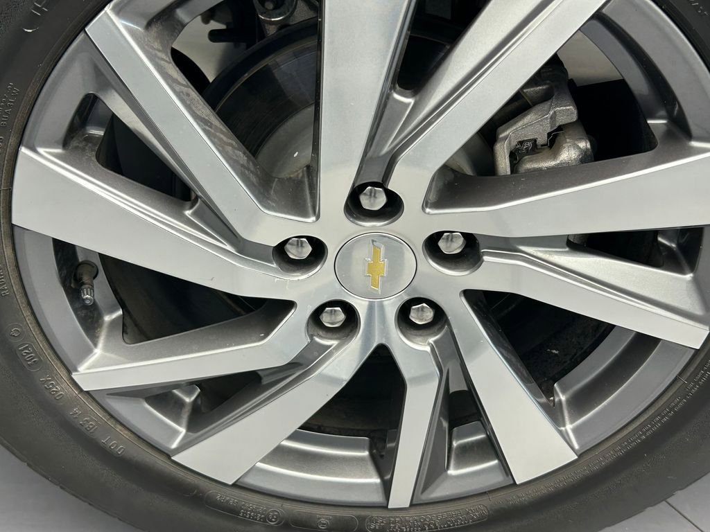 Used 2022 Chevrolet Equinox LT FWD image 41
