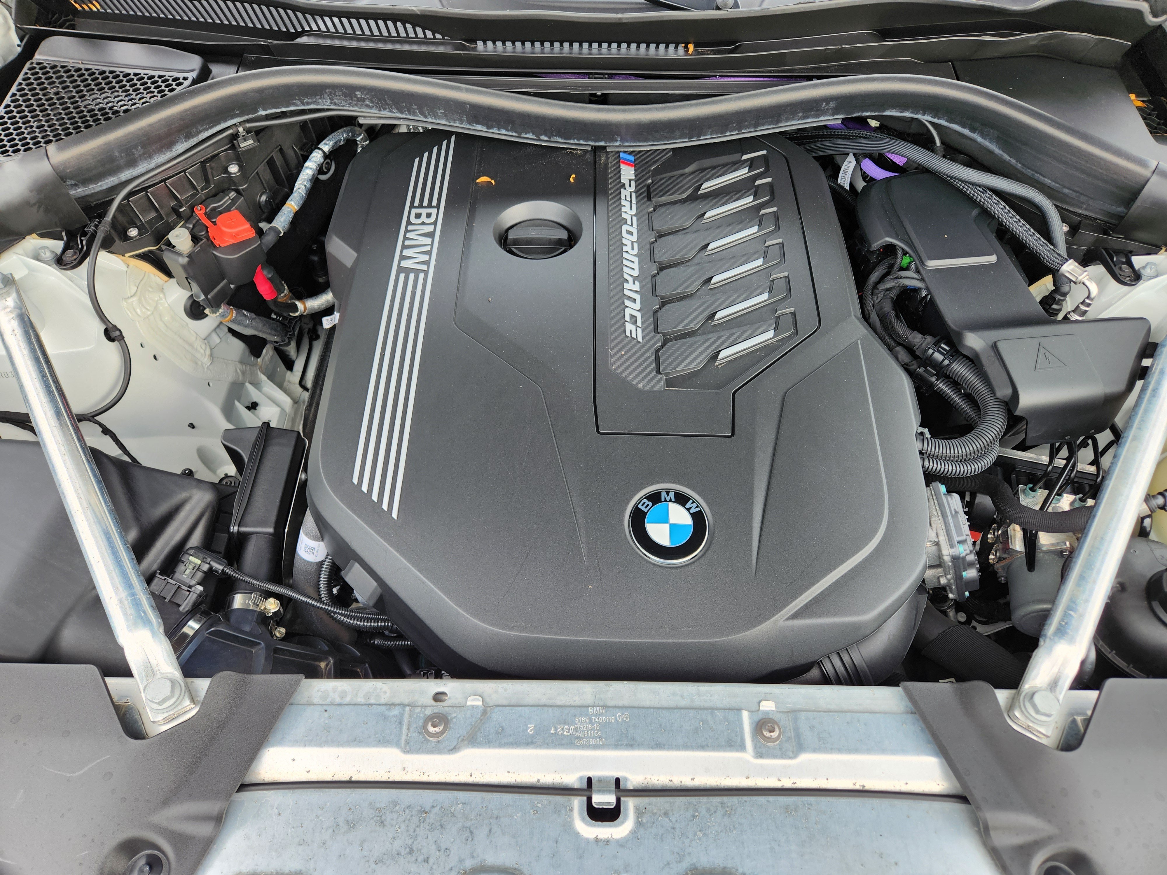 Used 2023 BMW X3 M40i w/ Premium Package AWD/4WD image 9
