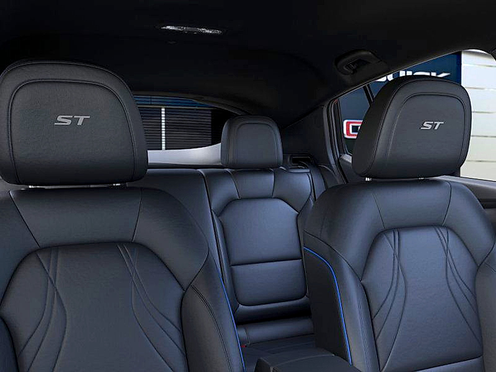 New 2026 Buick Envista Sport Touring image 24