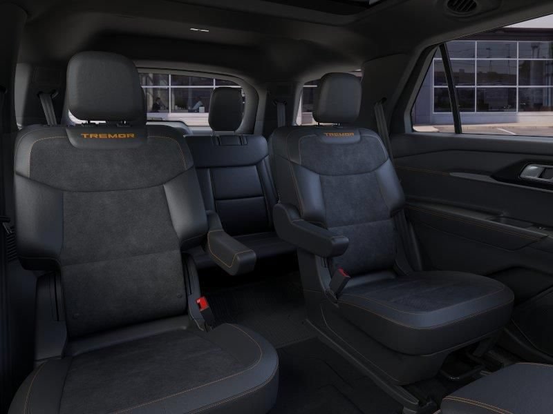 New 2026 Ford Explorer Tremor w/ Tremor Ultimate Package AWD/4WD image 15