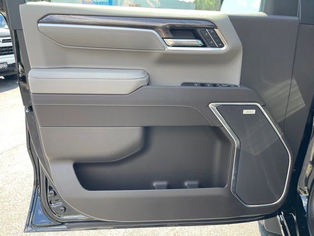 New 2026 Chevrolet Silverado 1500 LTZ image 19