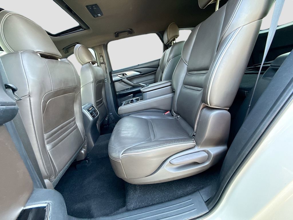 Used 2020 MAZDA CX-9 Signature AWD/4WD image 21