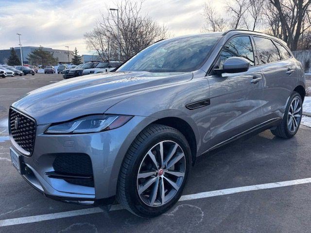 Used 2023 Jaguar F-PACE S image 1
