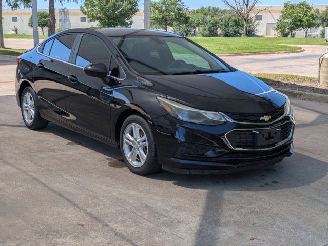Used 2016 Chevrolet Cruze LT FWD video 3