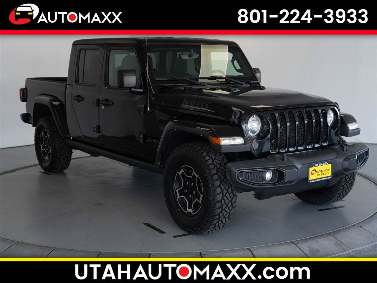 Used 2021 Jeep Gladiator Sport