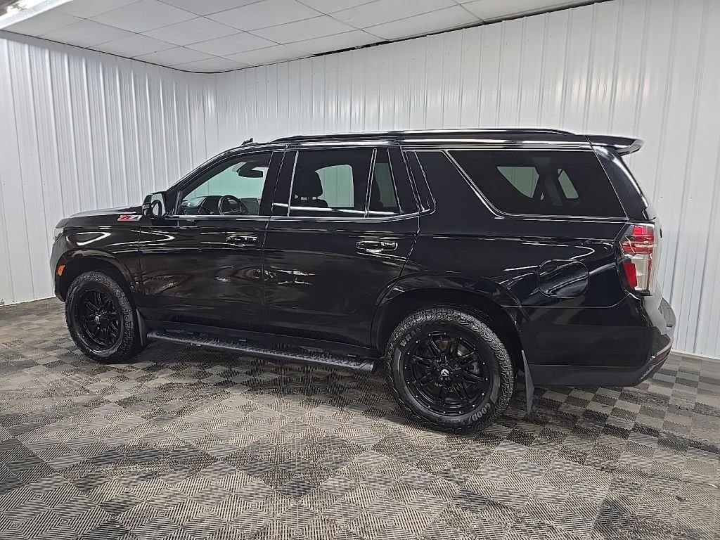 Used 2021 Chevrolet Tahoe Z71 w/ Z71 Signature Package image 4