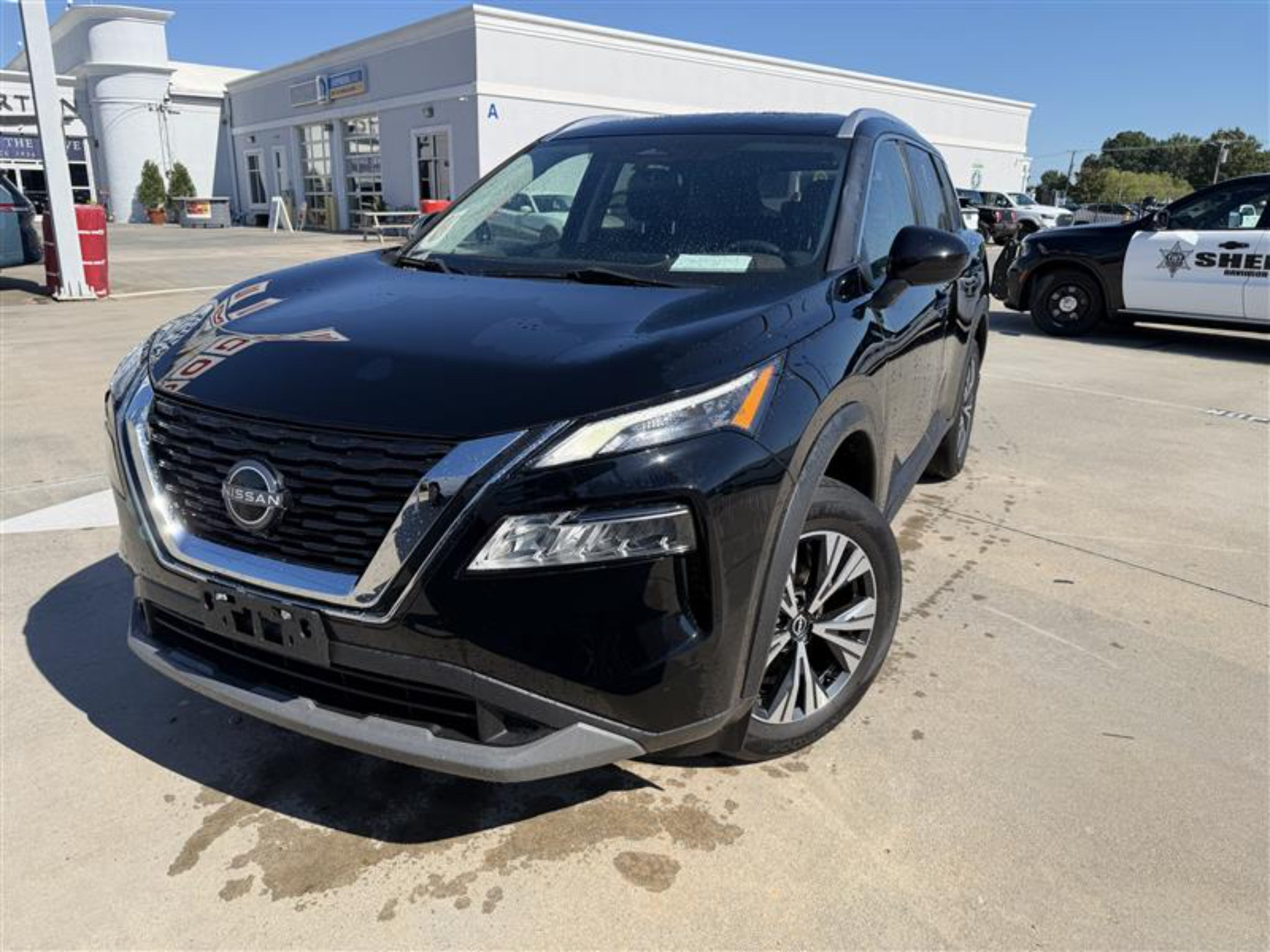 Used 2023 Nissan Rogue SV w/ SV Premium B Package