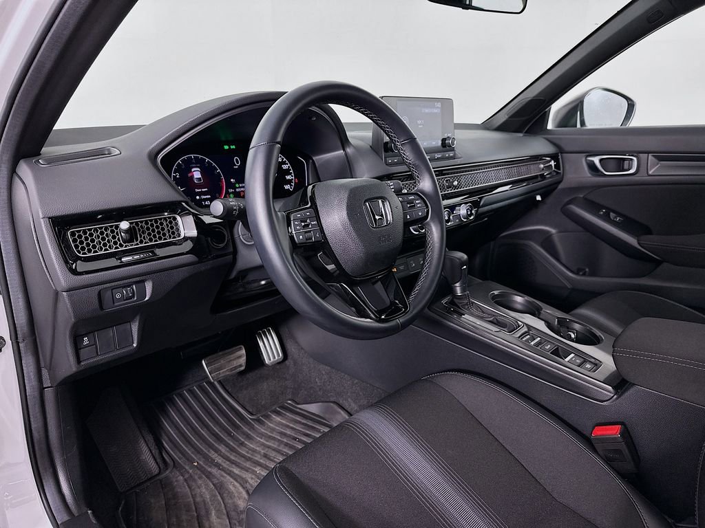 Certified 2025 Honda Civic Sport image 10