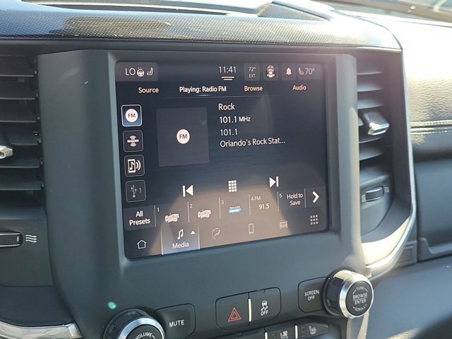 Used 2022 RAM 3500 Laramie w/ Night Edition image 24