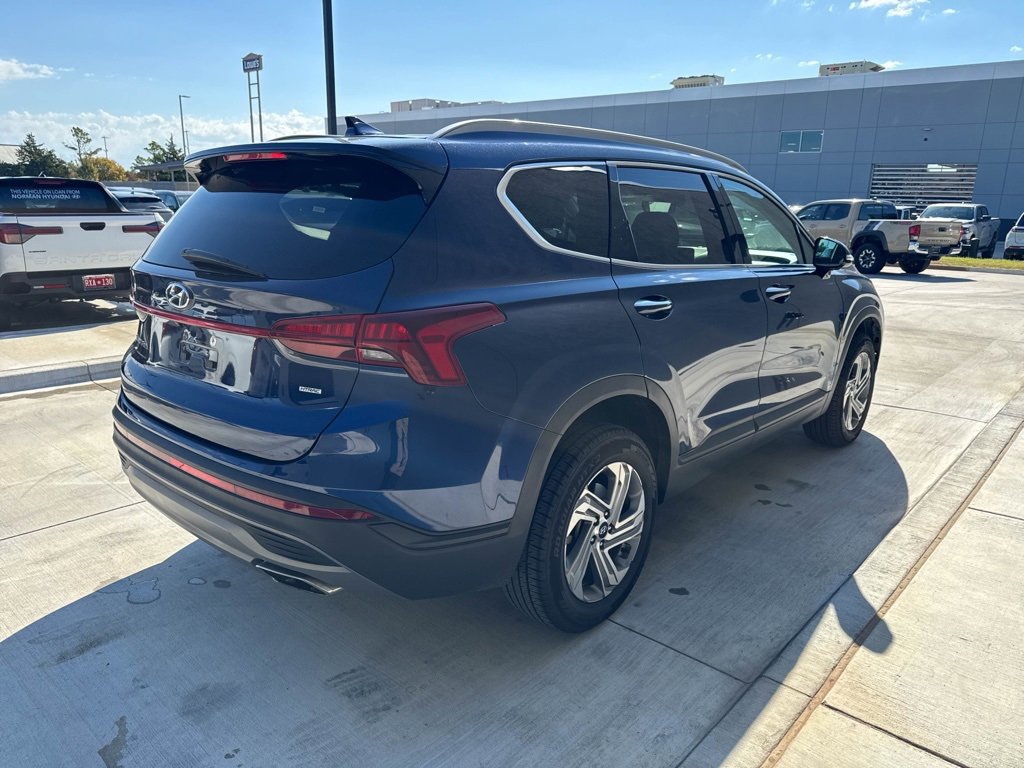 Used 2023 Hyundai Santa Fe SEL image 20
