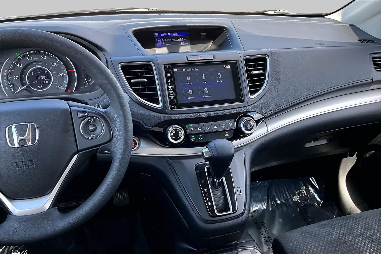 Used 2016 Honda CR-V EX image 7