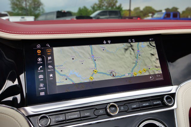 Used 2021 Bentley Continental GT AWD/4WD image 41