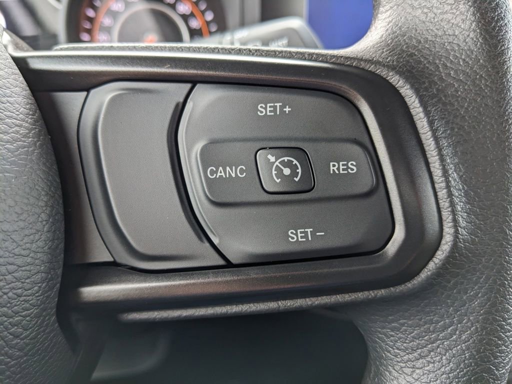 New 2026 Jeep Wrangler Sport image 22